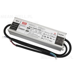 copy of MEAN WELL HLG-240H-24A