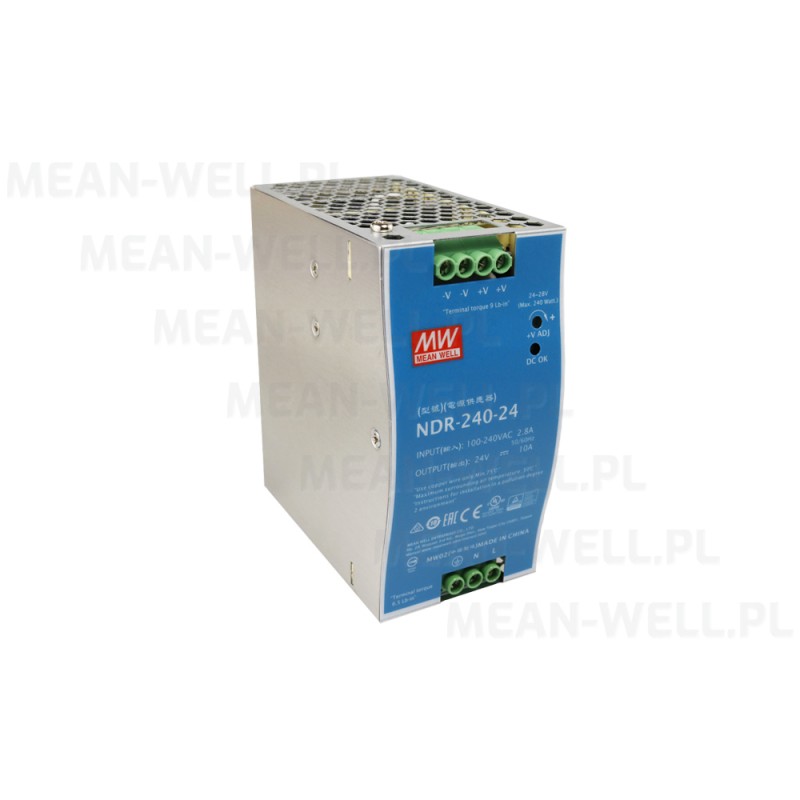 copy of MEAN WELL NDR-240-48
