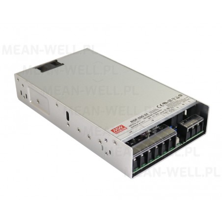 RSP-500-24 Zasilacz 24V 500W 21A IP20