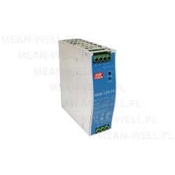 MEAN WELL NDR-120-24