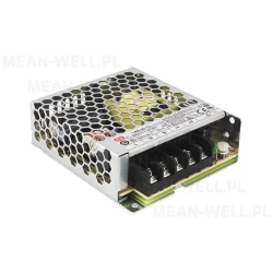  MEAN WELL - RS-35-3.3 - SPECYFIKACJA - SPECIFICATION - KARTA PRODUKTU - 1