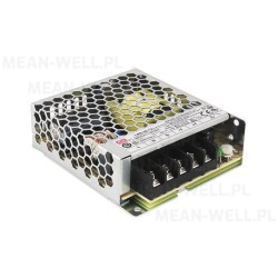  MEAN WELL - RS-35-3.3 - SPECYFIKACJA - SPECIFICATION - KARTA PRODUKTU - 1