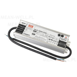  MEAN WELL - HLG-185H-48 - SPECYFIKACJA - SPECIFICATION - KARTA PRODUKTU - 1